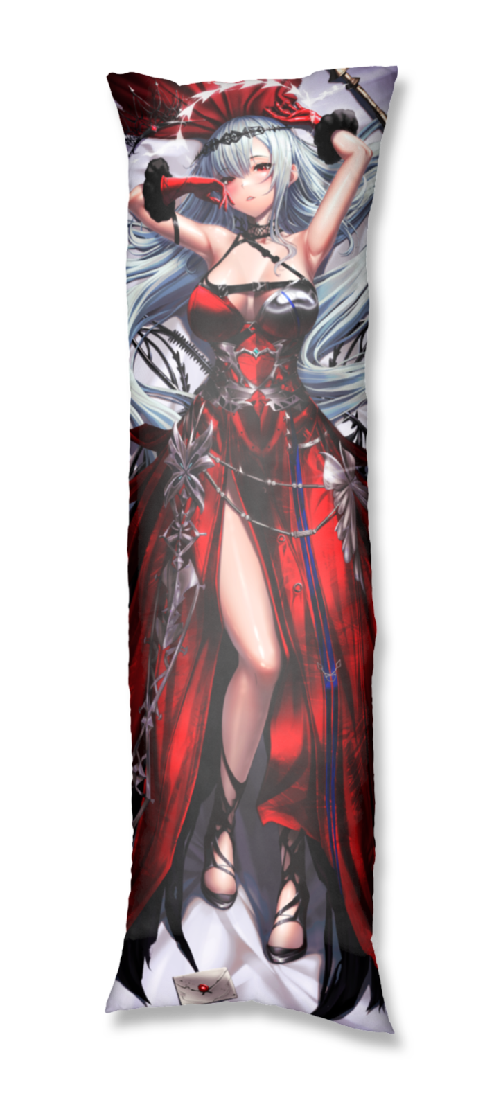 抱き枕カバー - 500x1600(mm)