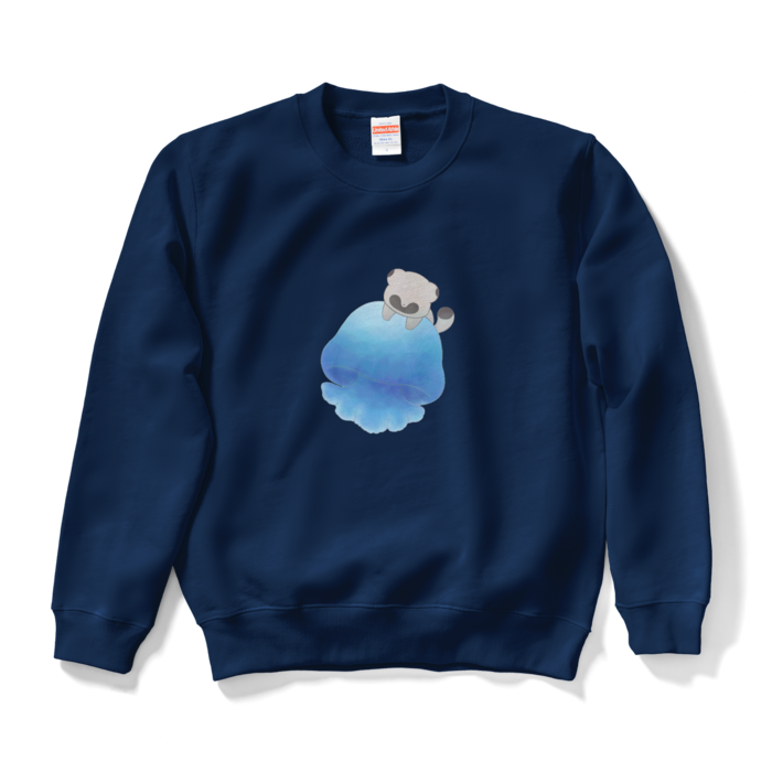 スウェット - S - ネイビー