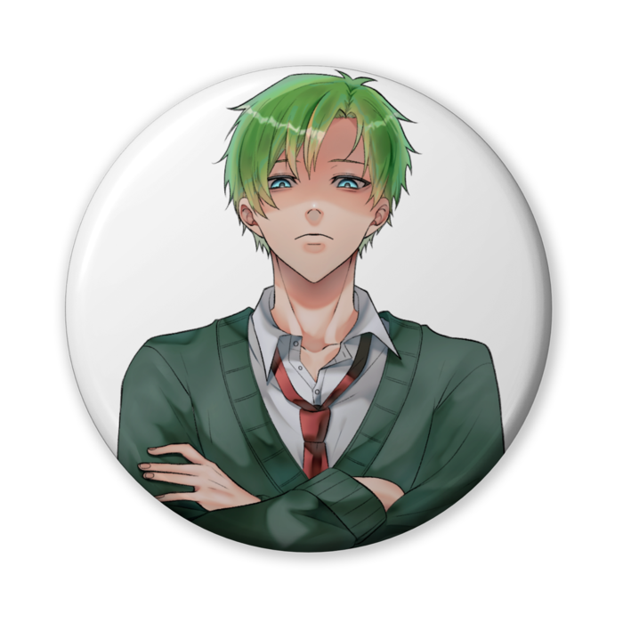 缶バッジ（バリュー） - 56mm