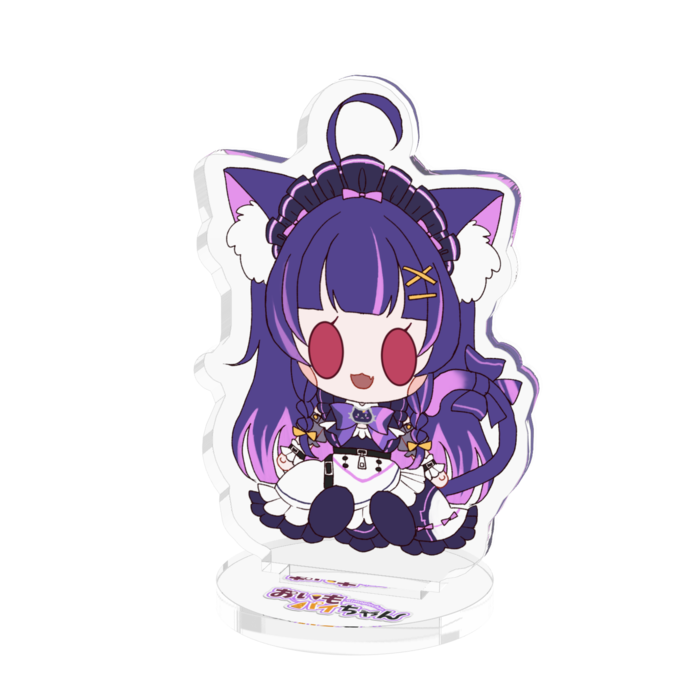 アクリルフィギュア - 50x50mm