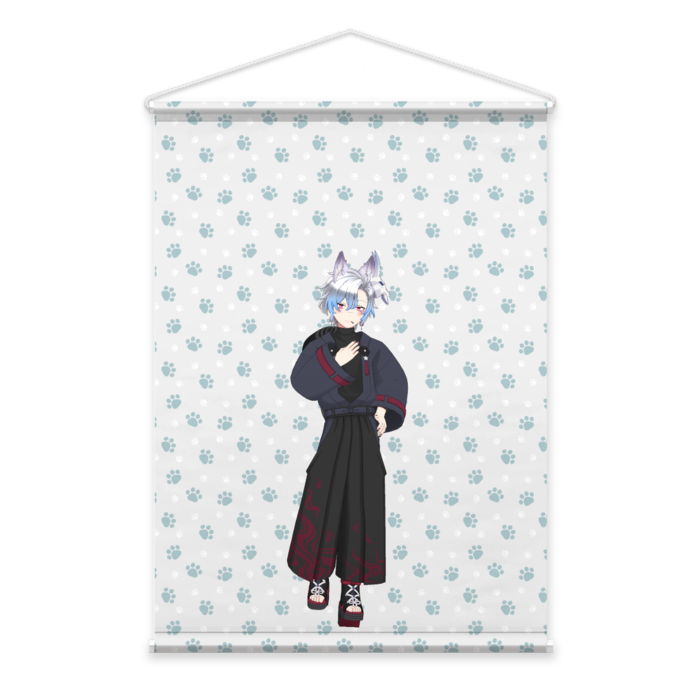 タペストリー - B2縦