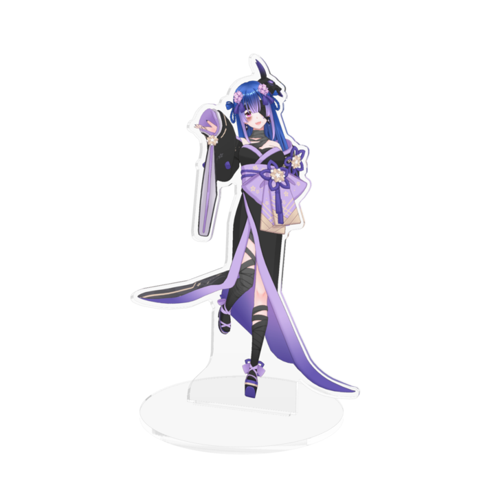 アクリルフィギュア - 160x160mm