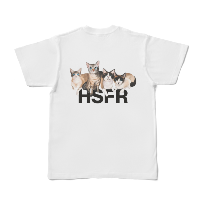 Tシャツ - S - 白