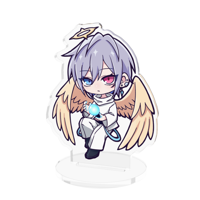 アクリルフィギュア - 70x70mm