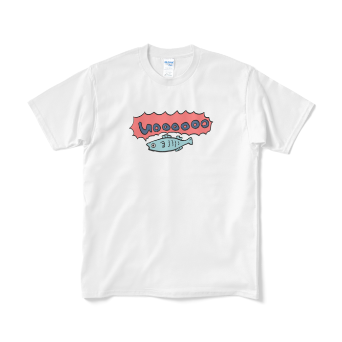 Tシャツ（短納期） - M - ホワイト