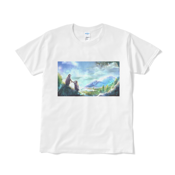 Tシャツ（短納期） - L - ホワイト