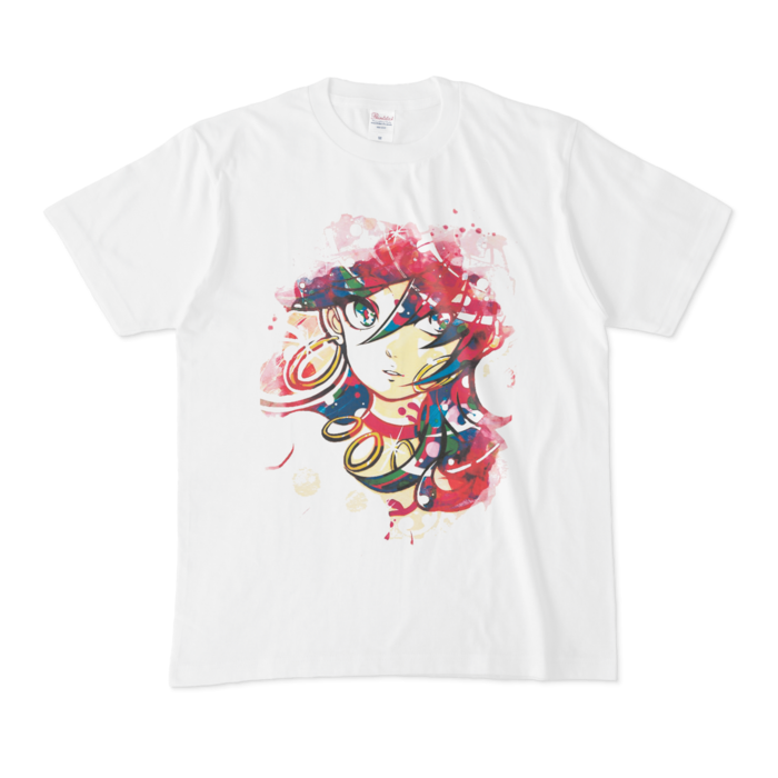 Tシャツ - M - 正面