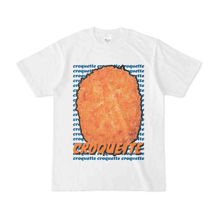 Tシャツ - S - 正面