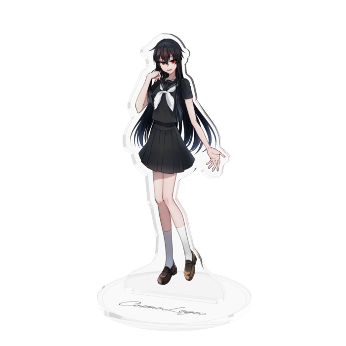 アクリルフィギュア - 100x100mm