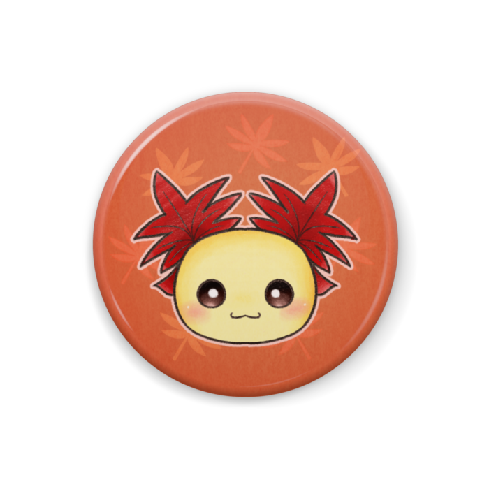 紅葉ふたばちゃん_32mm