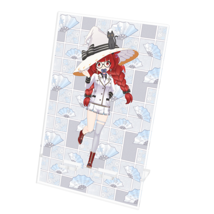 アクリルスマホスタンド - 100x160mm