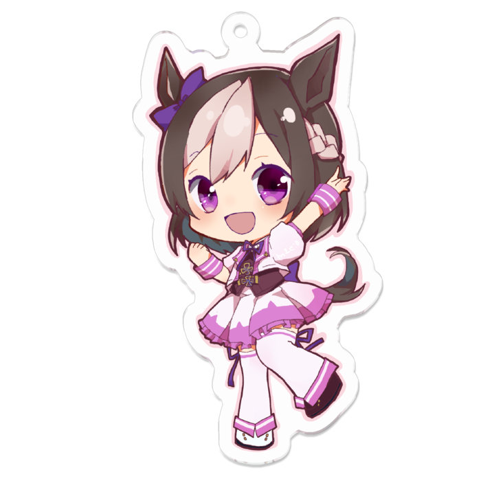 ウマ娘 スペシャルサンクス Sdキャラ マイコの小部屋 Booth