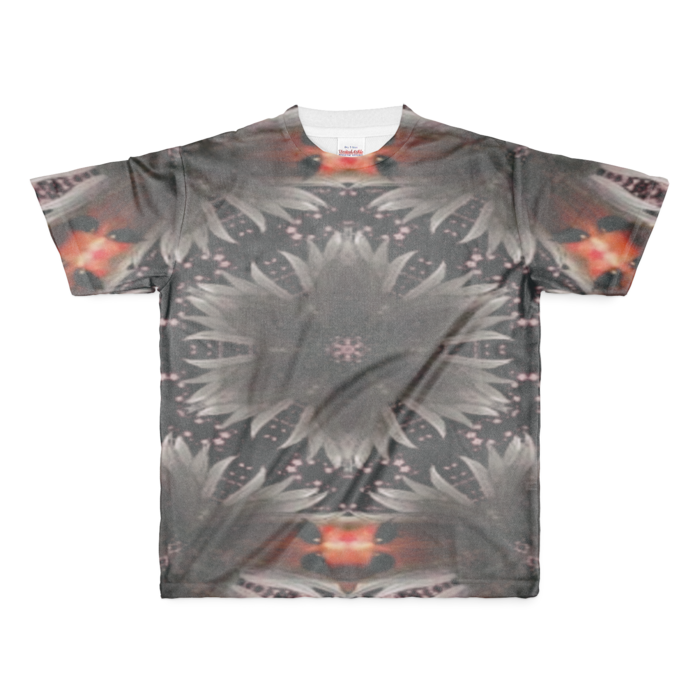 フルグラフィックTシャツ - M - 両面印刷