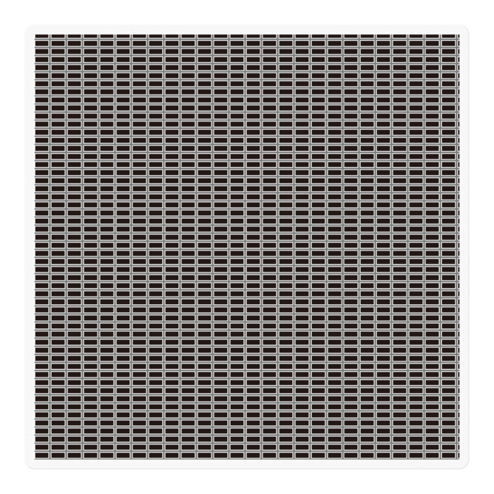 ステッカー - 100 x 100 (mm)(1)