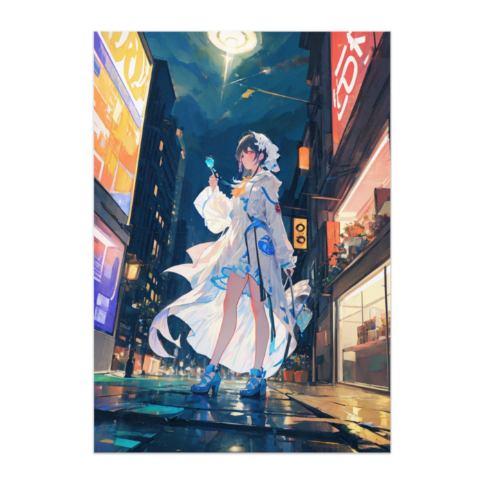 ポスター - B2