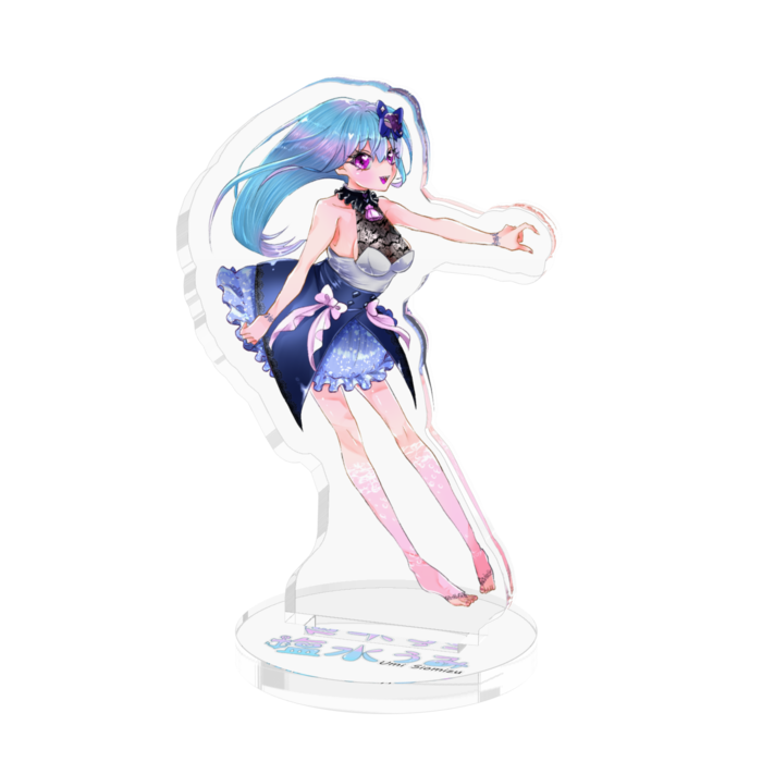 アクリルフィギュア - 50x50mm