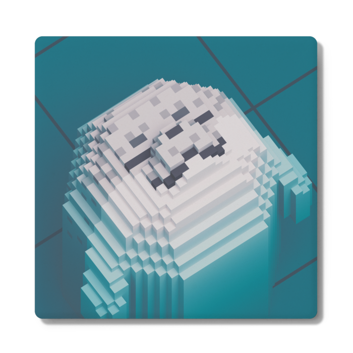 コースター - 角形