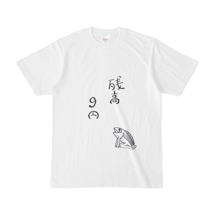 Tシャツ - S - 白