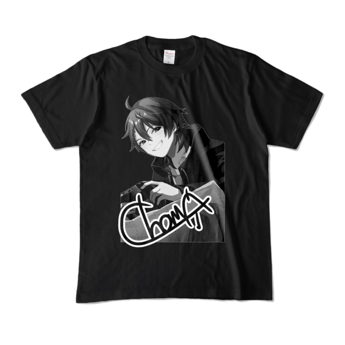 カラーTシャツ - M - ブラック (濃色)