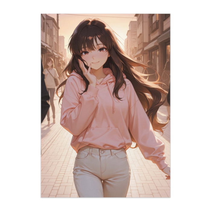 ポスター - B1