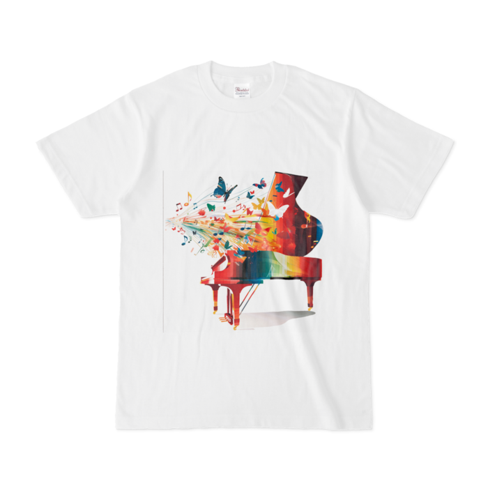 Tシャツ - S - 白
