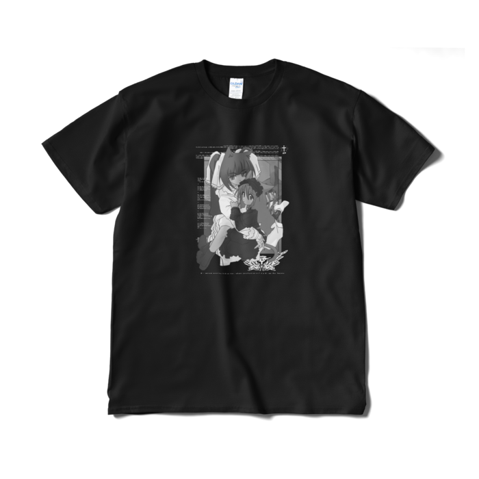 Tシャツ(短納期) - XL - ブラック