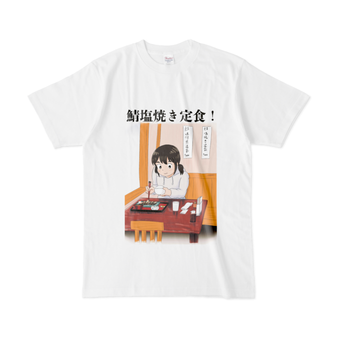 Tシャツ - L - 白