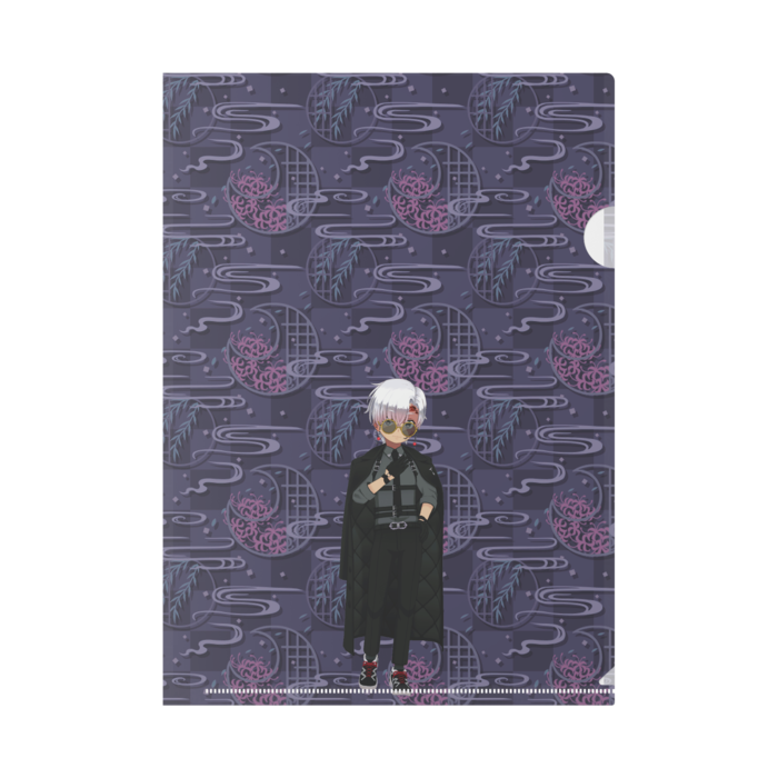 クリアファイル - A4