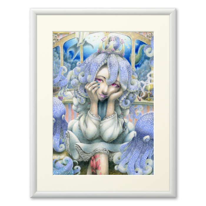 複製画(プリモアート) - A4