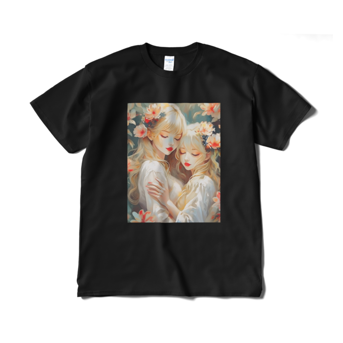 Tシャツ（短納期） - XL - ブラック