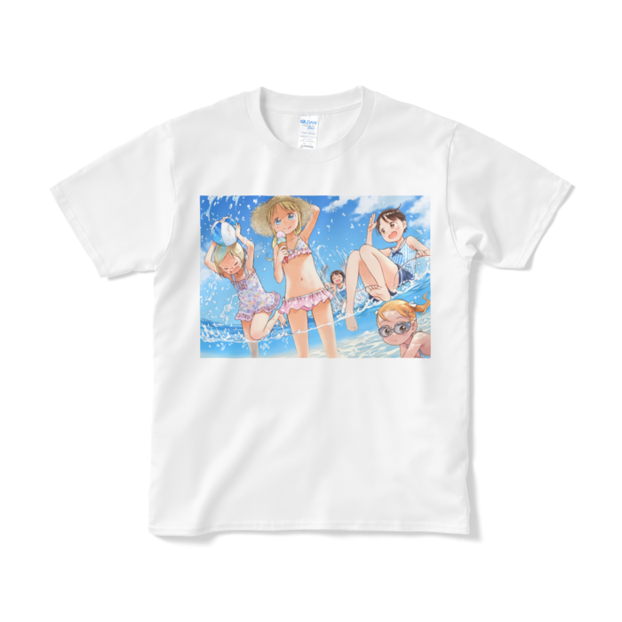 Tシャツ（短納期） - S - ホワイト
