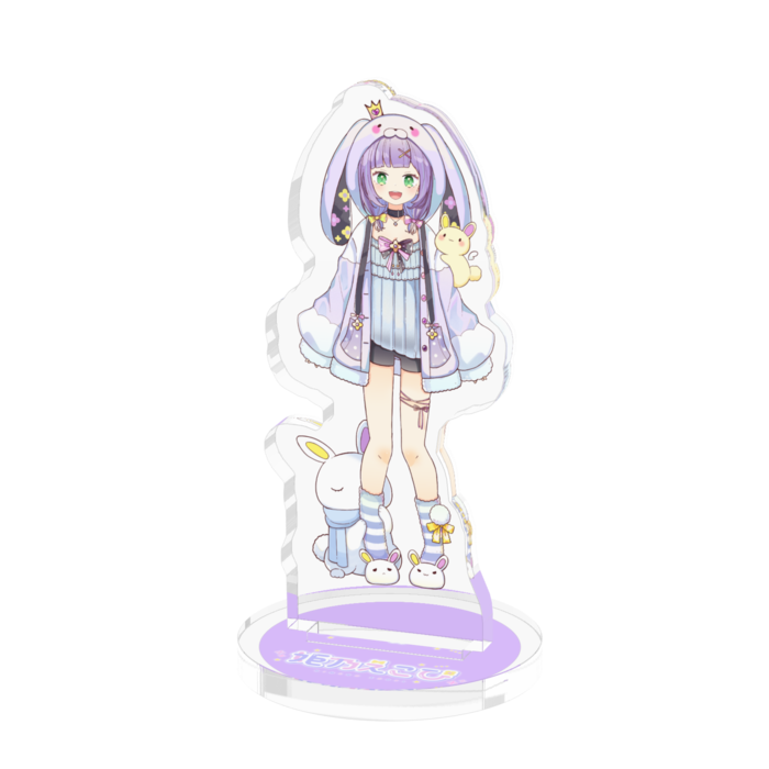 アクリルフィギュア - 50x50mm