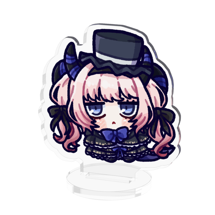 アクリルフィギュア - 50x50mm