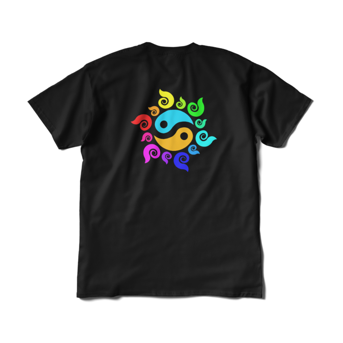 Tシャツ(短納期) - XL - ブラック