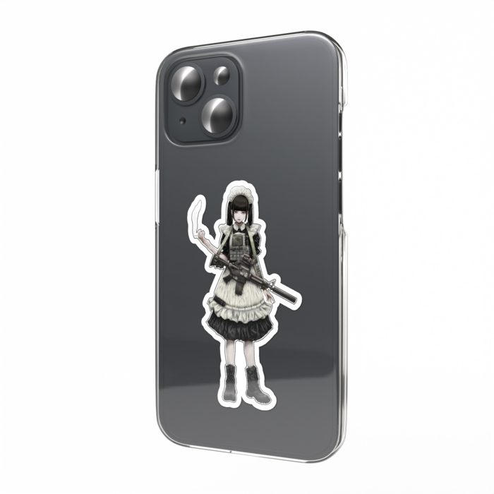 スマホステッカー - 縦