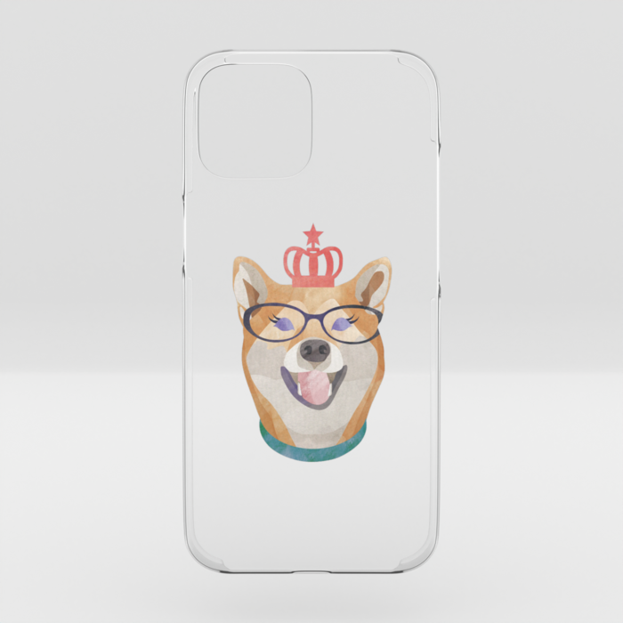 クリアiPhoneケース - iPhone 16