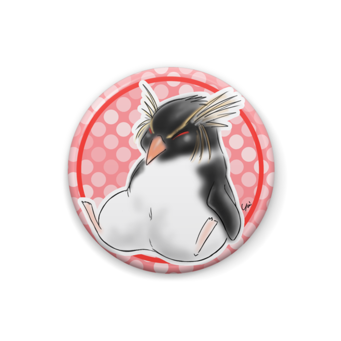 ペンギン（レッド）