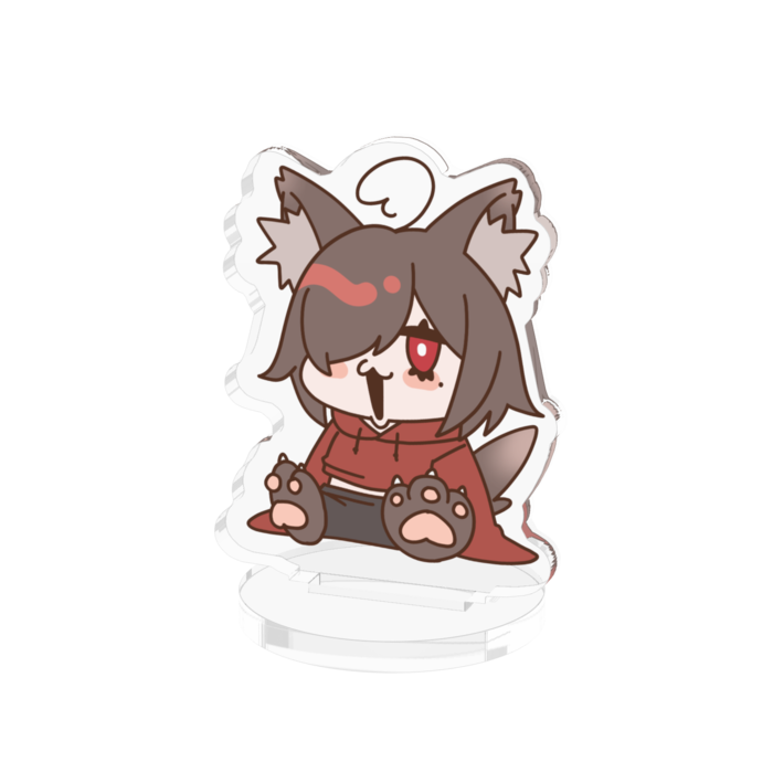 アクリルフィギュア - 50x50mm