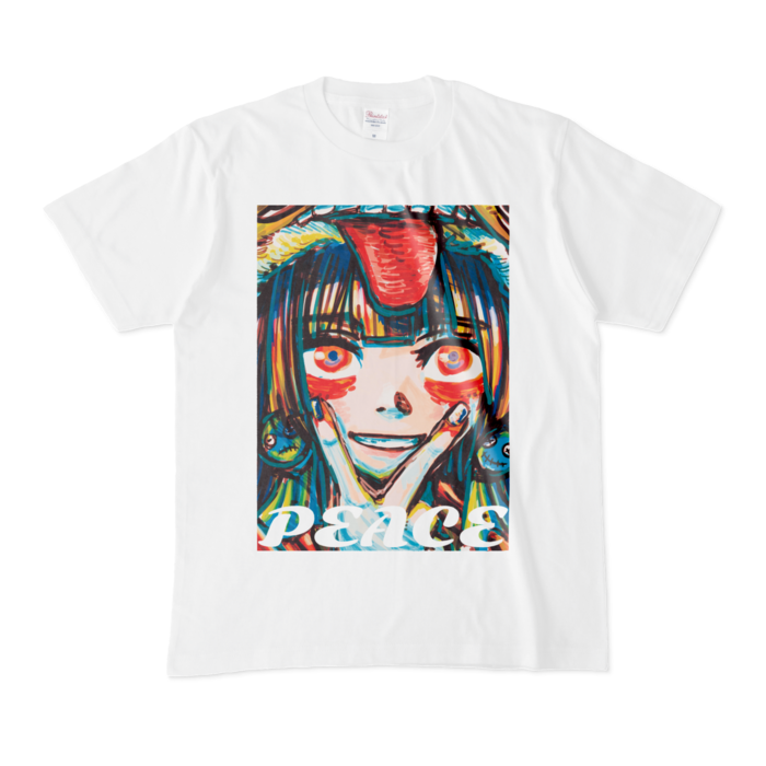 Tシャツ - M - 白