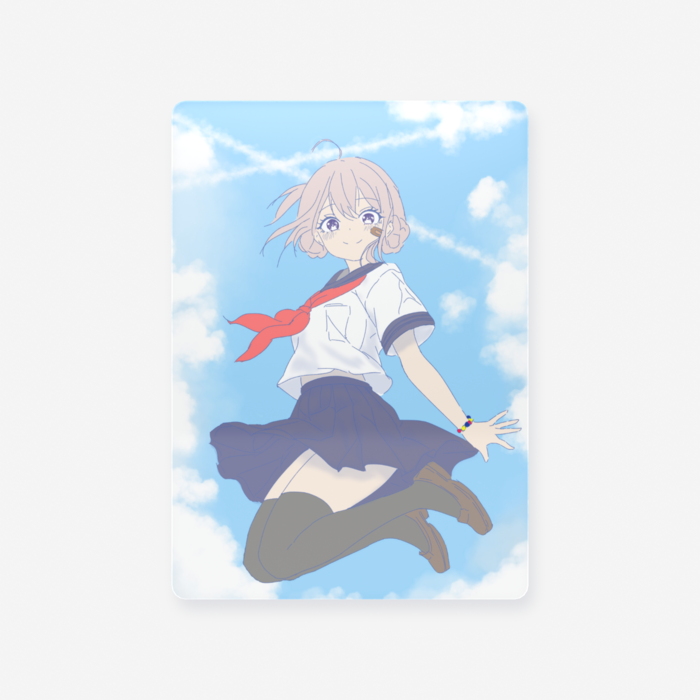 クリアカード - トレカ（63 × 88mm）