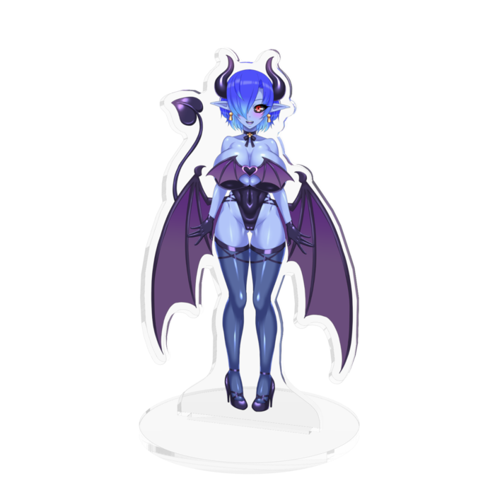 アクリルフィギュア - 100x100mm