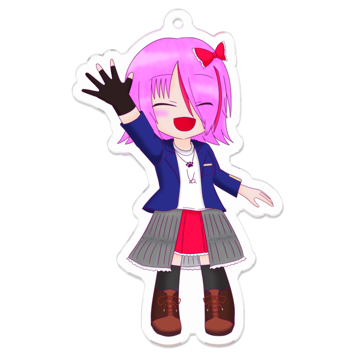 ミニ秋宮 笑顔ver