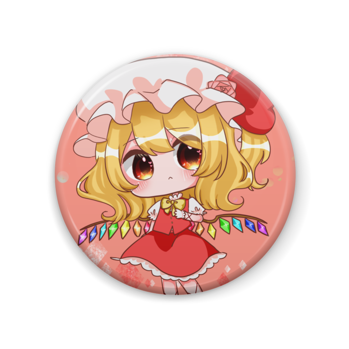 缶バッジ - 57mm