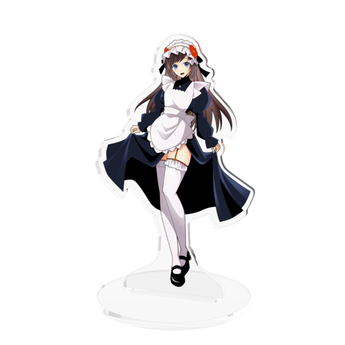 アクリルフィギュア - 100x100mm