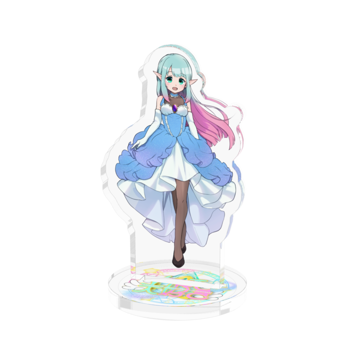 アクリルフィギュア - 50x50mm