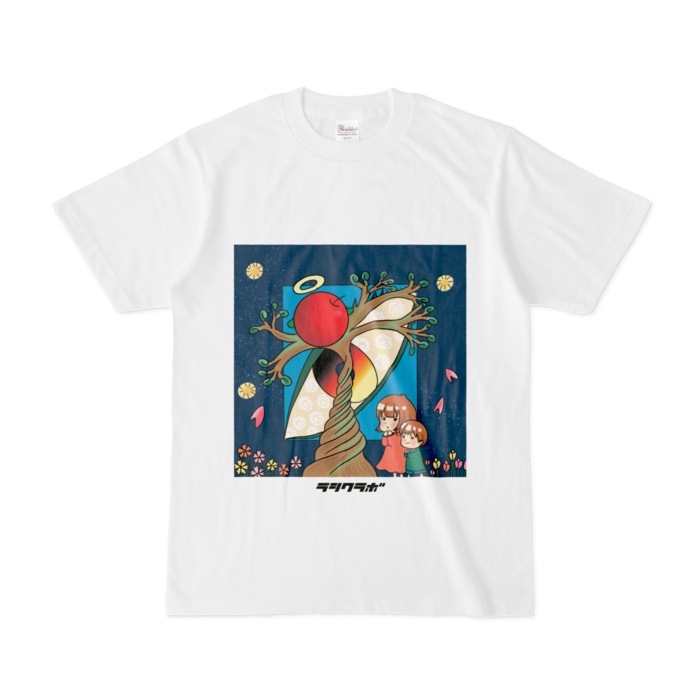 Tシャツ - S - 白