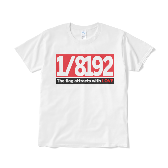 Tシャツ(短納期) - L - ホワイト