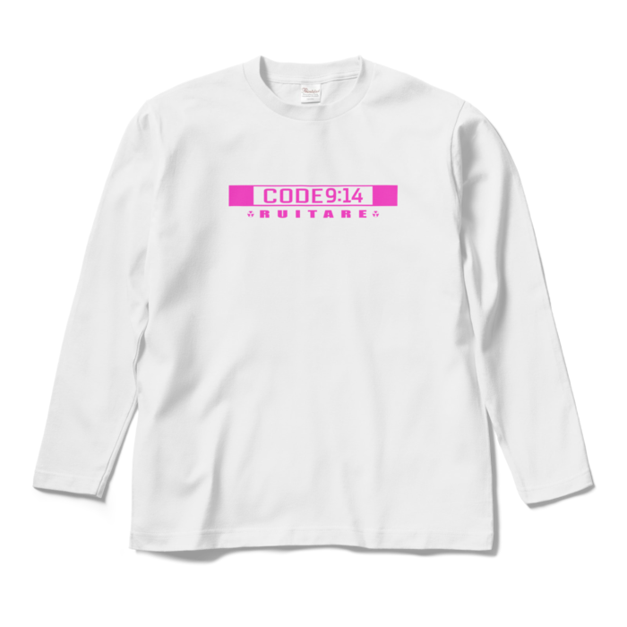 M - レッド×ホワイト