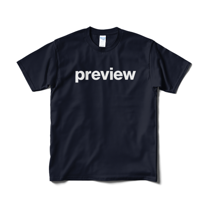 Tシャツ（短納期） - M - ネイビー