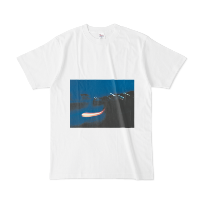 Tシャツ - L - 白